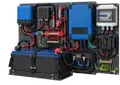 Instalación eléctrica 12V y 230V