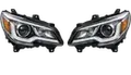 Faros delanteros