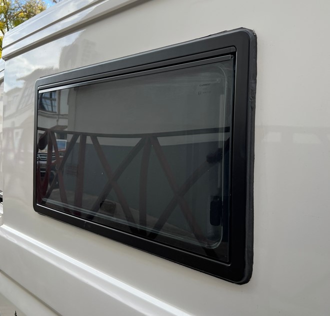 Ventana rectangular