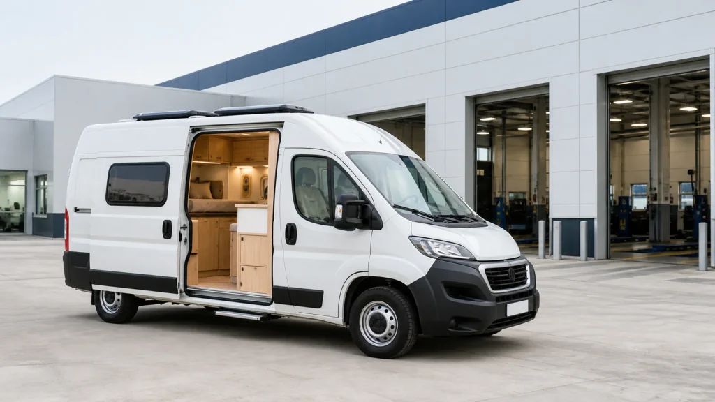 Pasar la ITV con una camper sin sustos