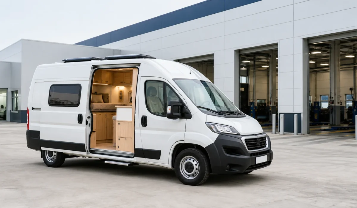 Pasar la ITV con una camper sin sustos