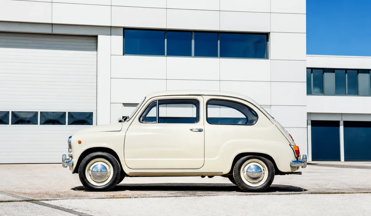 Pasar un coche a histórico: los cuatro casos y lo que cuesta cada uno